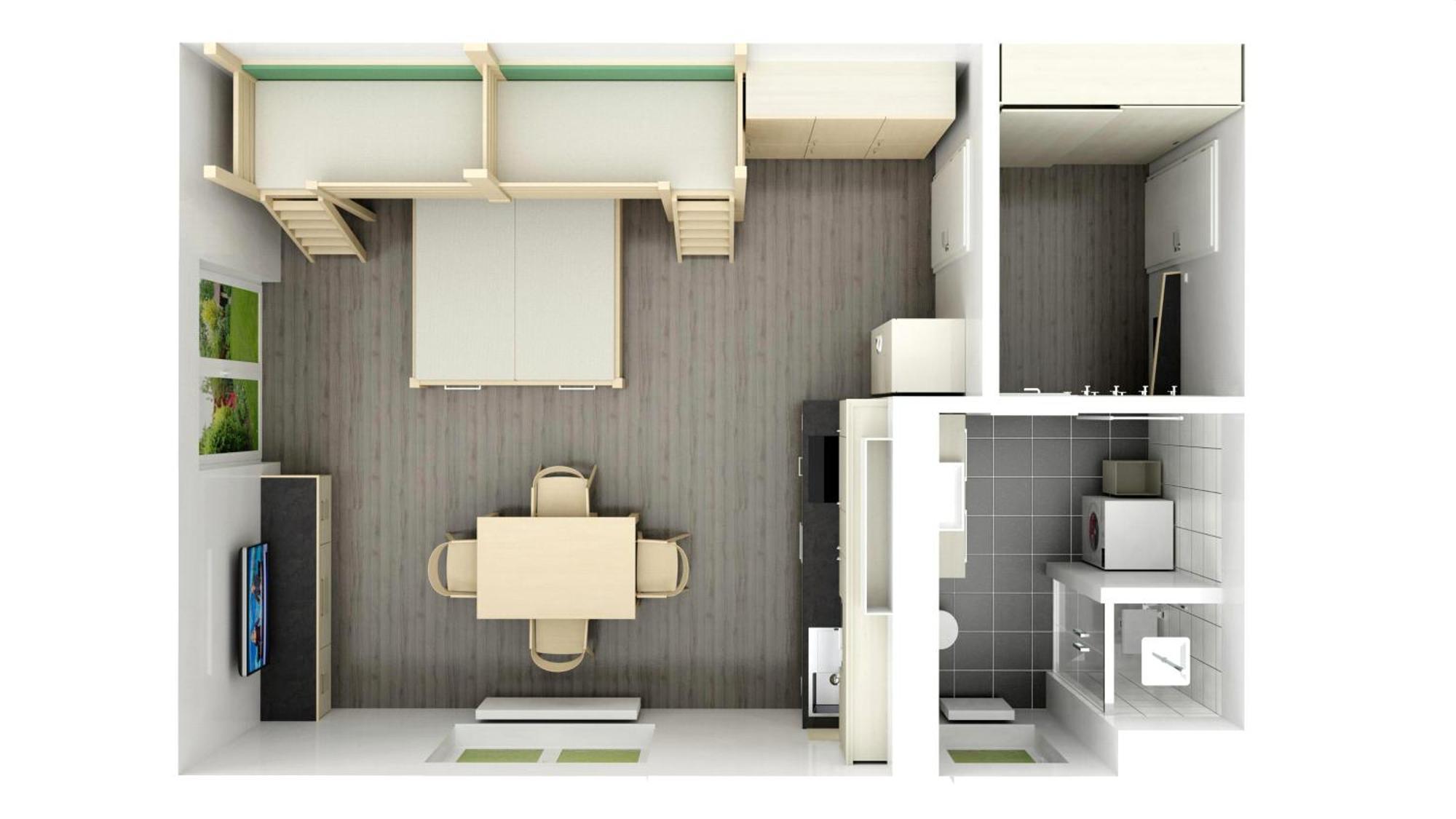 Apartmany Marek A Michal Dolní Morava エクステリア 写真