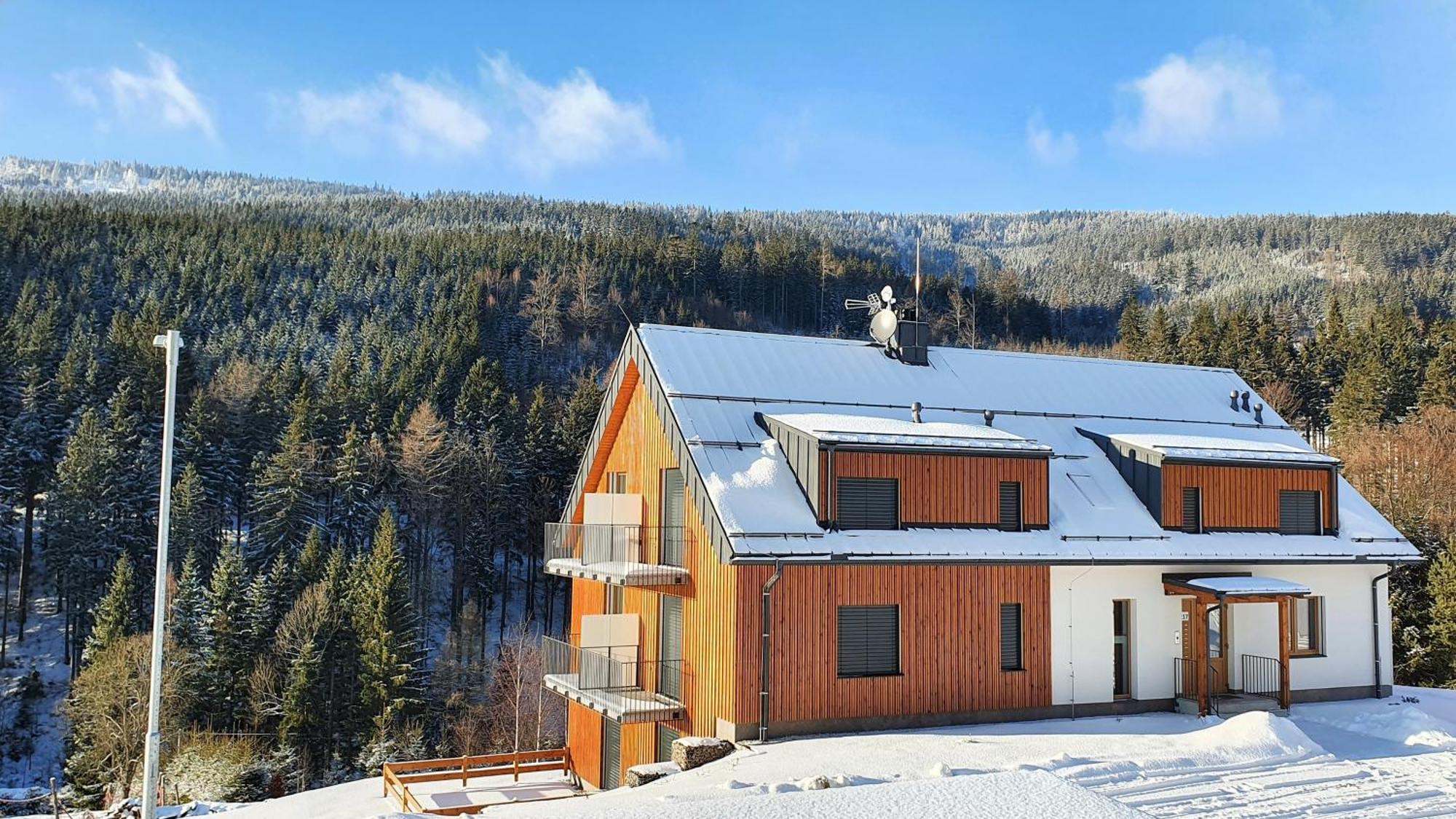 Apartmany Marek A Michal Dolní Morava エクステリア 写真