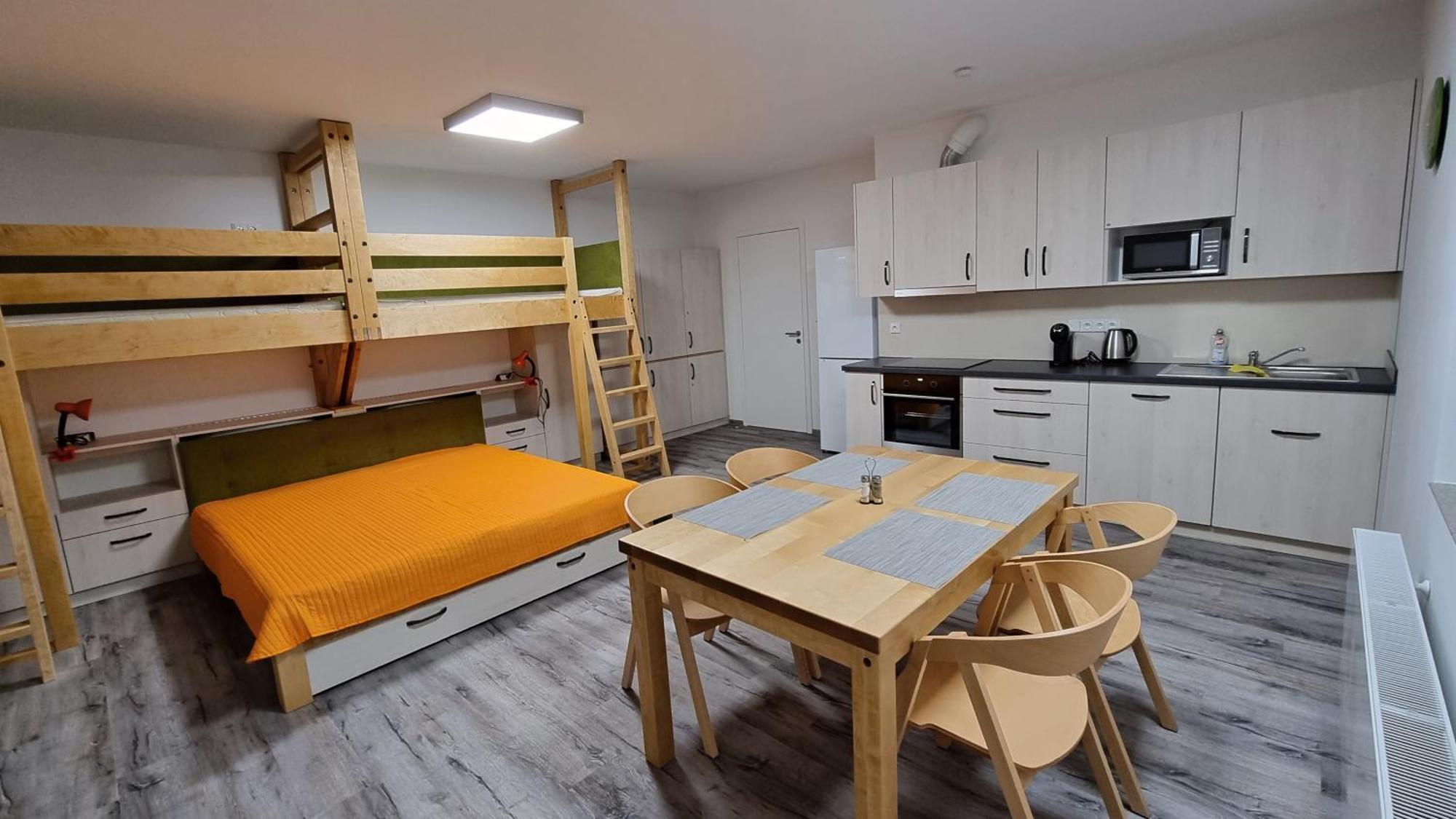 Apartmany Marek A Michal Dolní Morava エクステリア 写真