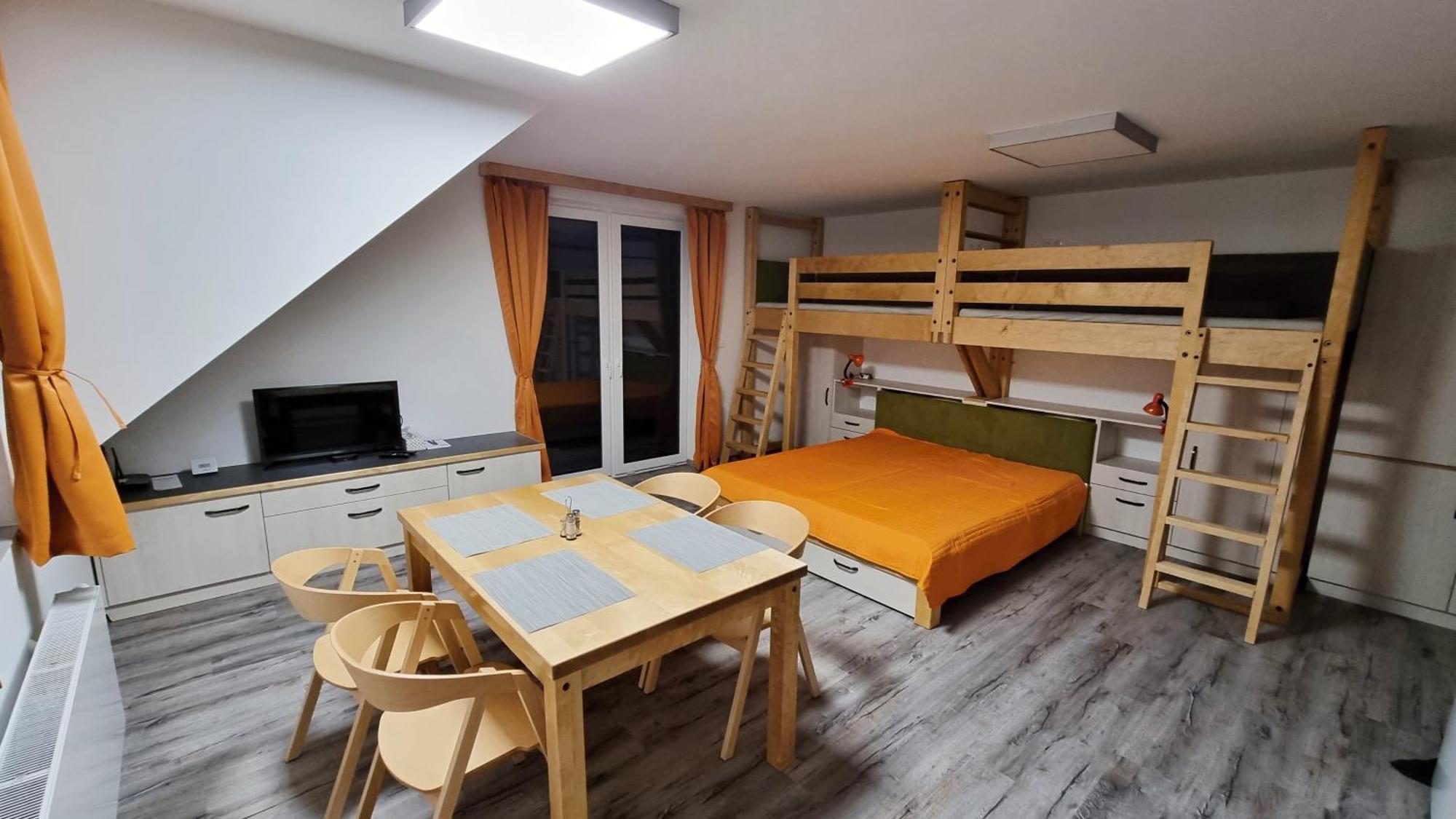 Apartmany Marek A Michal Dolní Morava エクステリア 写真