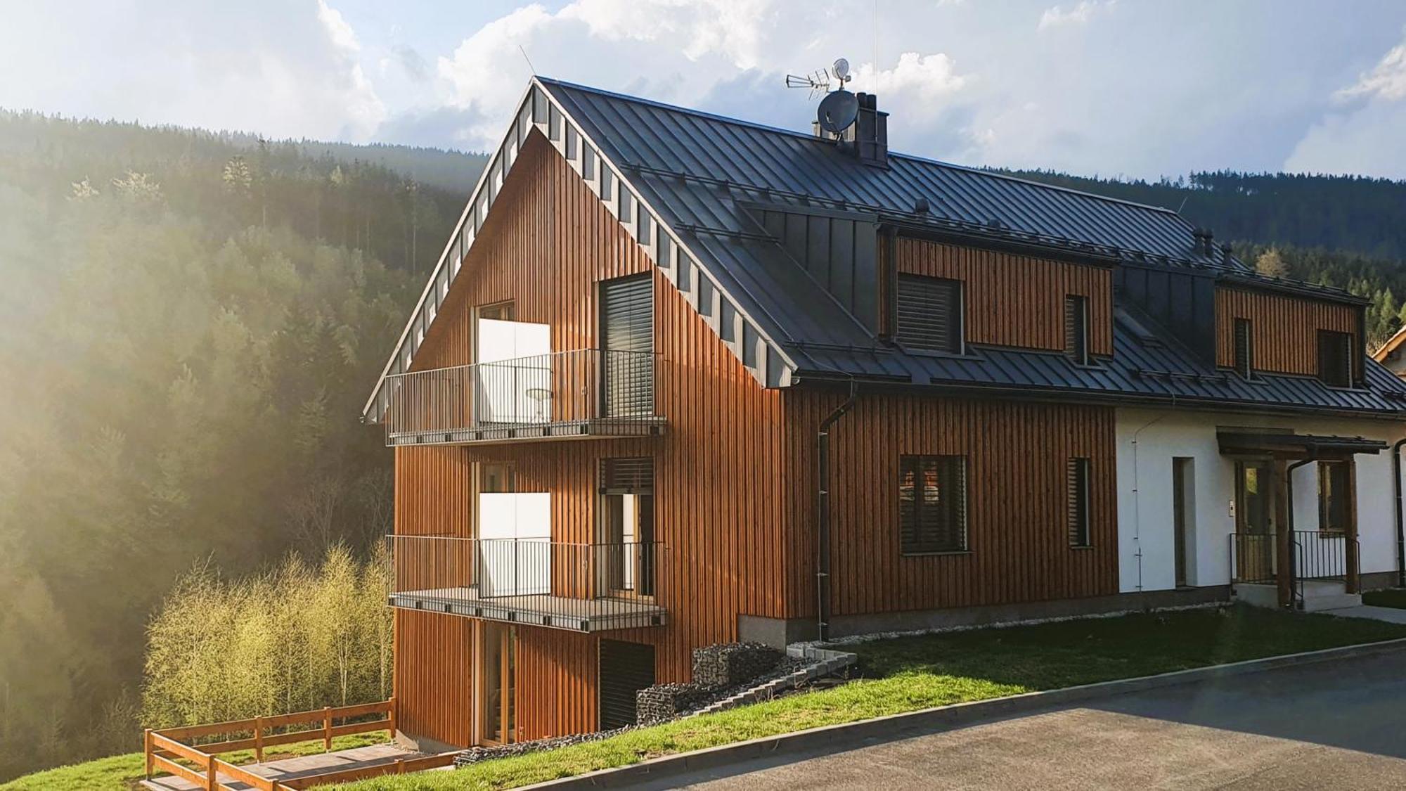 Apartmany Marek A Michal Dolní Morava エクステリア 写真